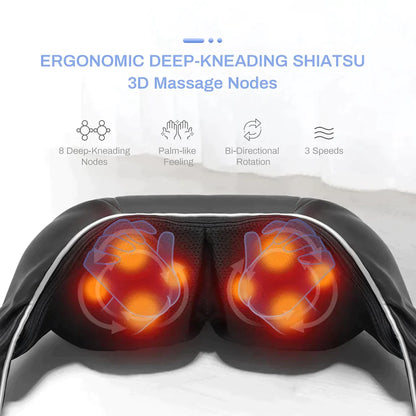 Neck & Shoulder Massager